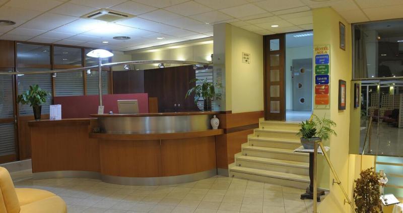 Rodosz Rhodes utazás Agla Hotel