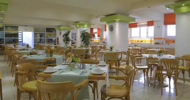 Agla Hotel Rodosz Rhodes