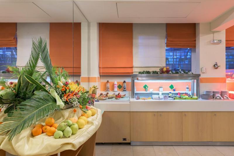 Rodosz Rhodes utazás Agla Hotel