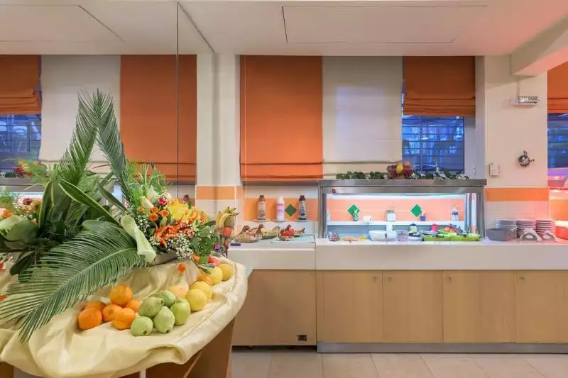 Agla Hotel Rodosz Rhodes