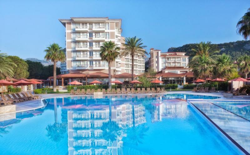 Kemer utazás Akka Alinda