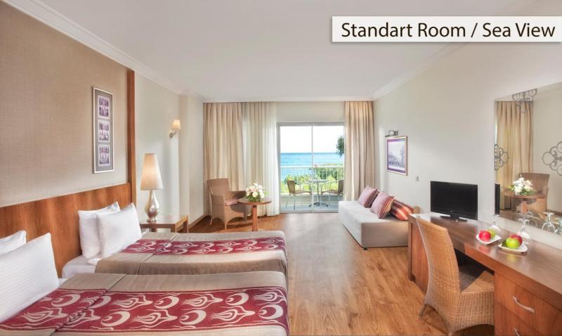 Kemer utazás Akka Antedon