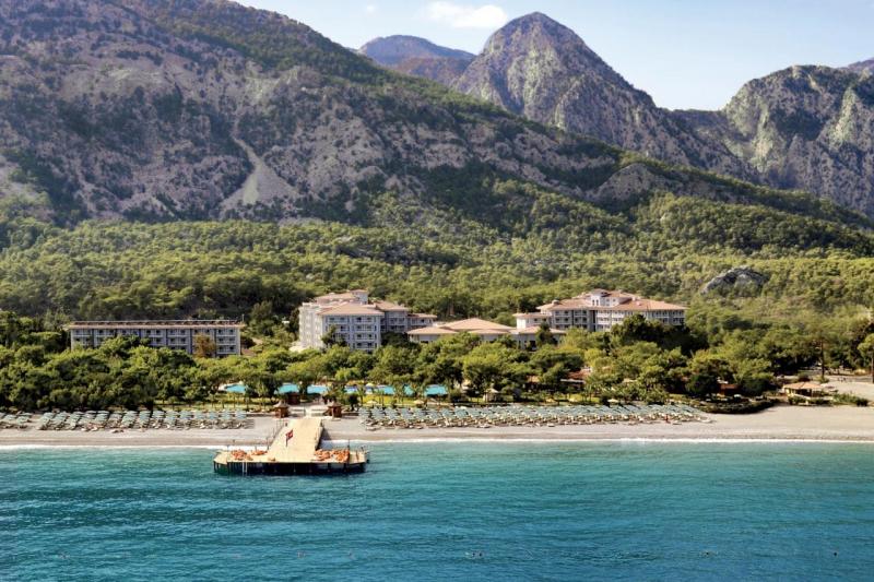 Kemer utazás Akka Antedon