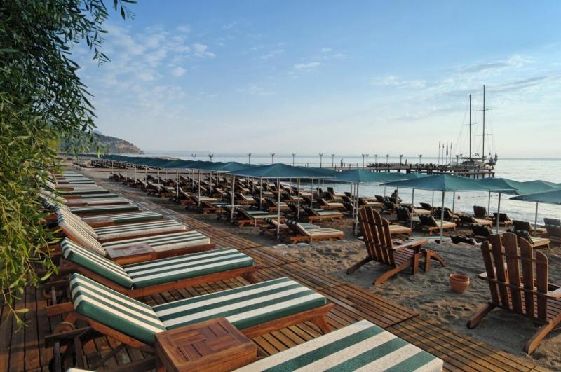 Kemer utazás Akka Antedon