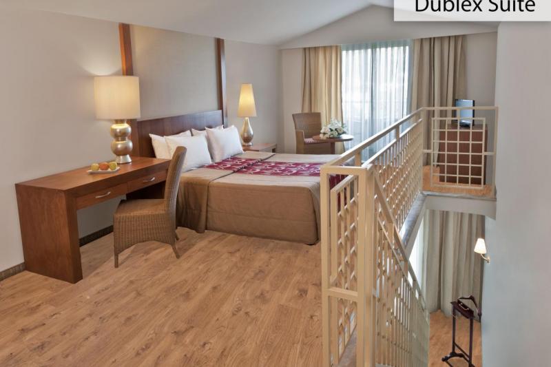 Kemer utazás Akka Antedon