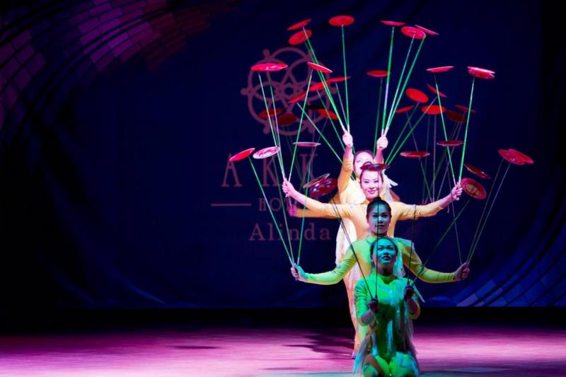 Kemer utazás Akka Claros Hotel