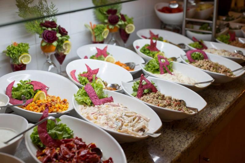 Kemer utazás Akka Claros Hotel