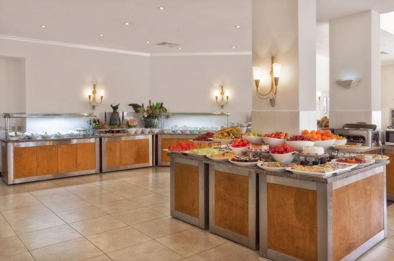 Kemer utazás Akka Claros Hotel