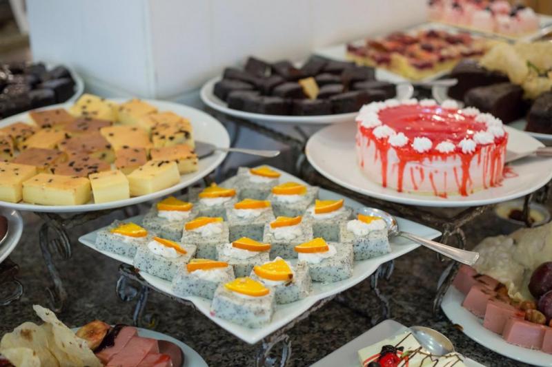 Kemer utazás Akka Claros Hotel