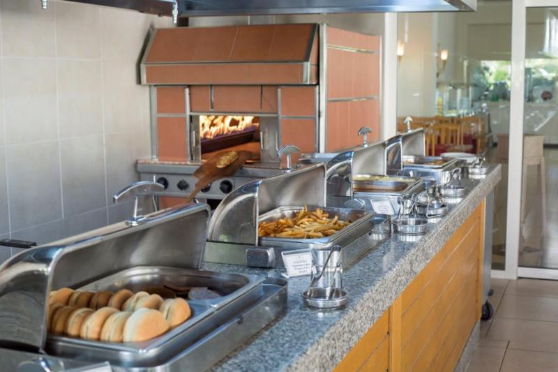 Kemer utazás Akka Claros Hotel