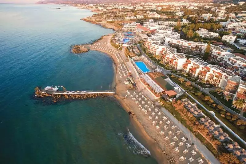 Alexander Beach Kréta Stalis
