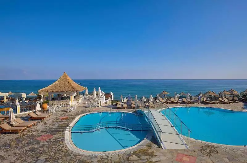 Alexander Beach Kréta Stalis