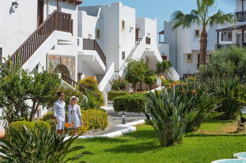 Kréta Stalis utazás Alexander Beach