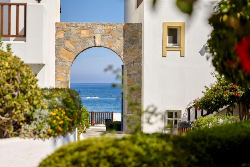 Kréta Stalis utazás Alexander Beach