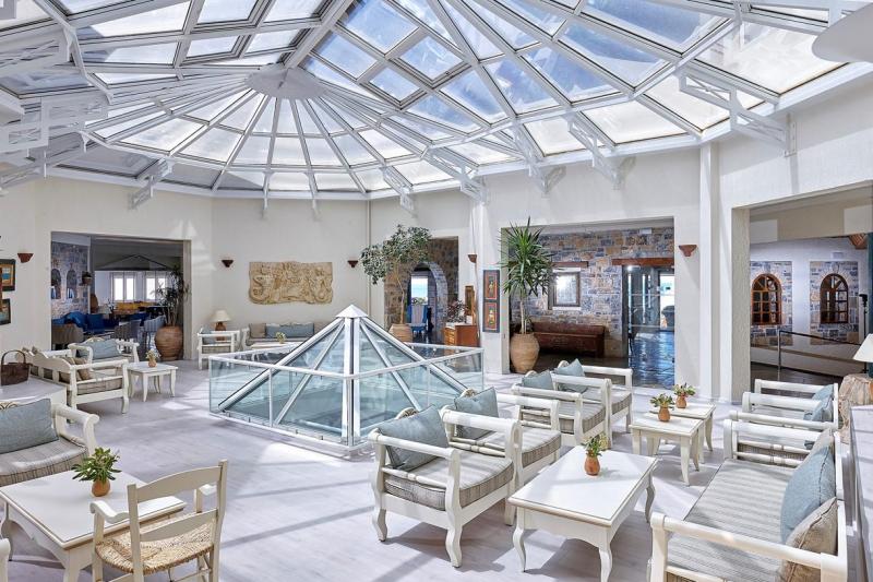 Kréta Stalis utazás Alexander Beach