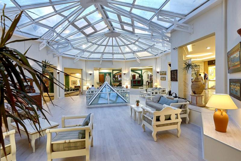 Kréta Stalis utazás Alexander Beach