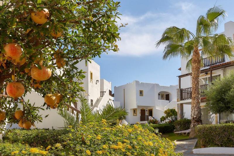 Kréta Stalis utazás Alexander Beach