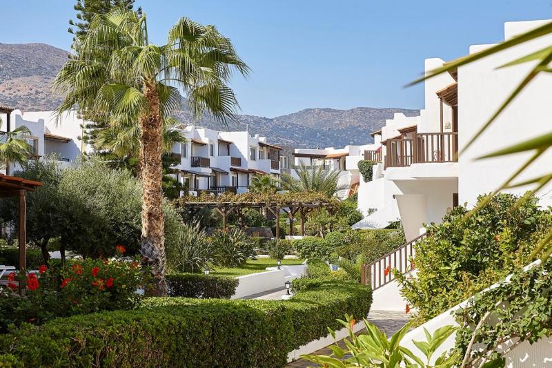 Kréta Stalis utazás Alexander Beach