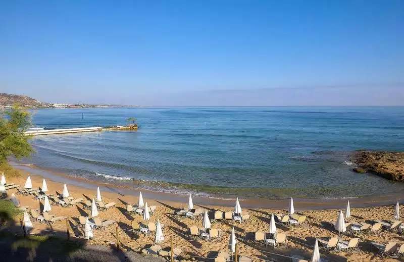 Alexander Beach Kréta Stalis