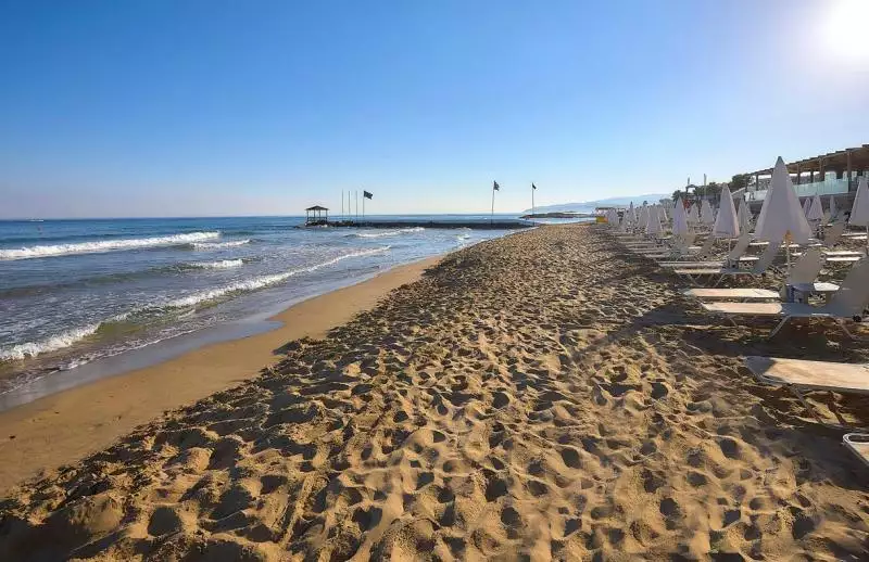 Alexander Beach Kréta Stalis