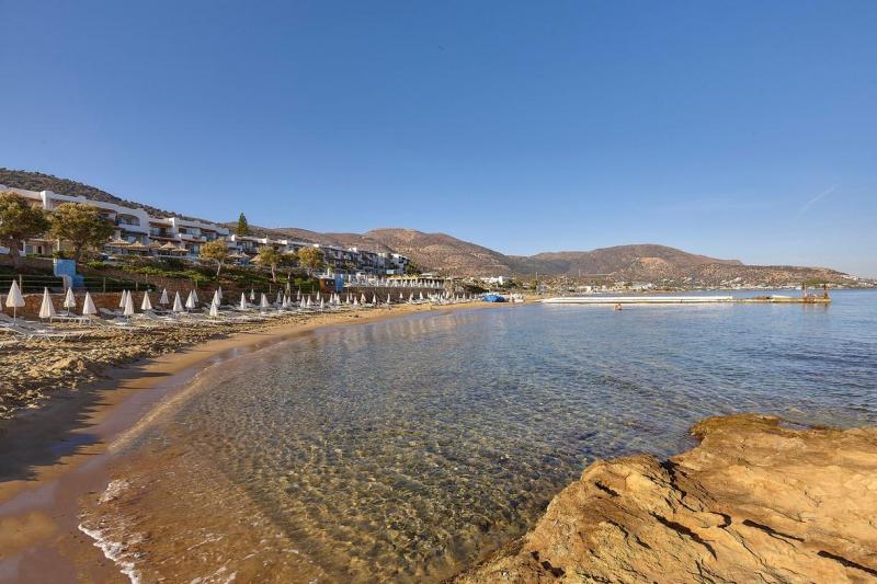 Kréta Stalis utazás Alexander Beach