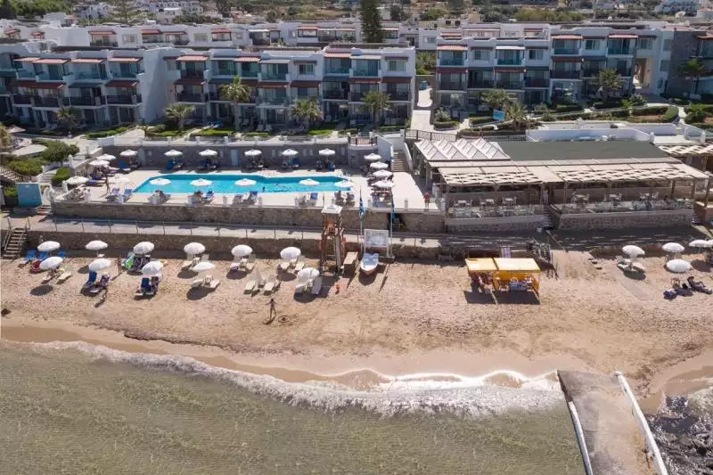 Alexander Beach Kréta Stalis