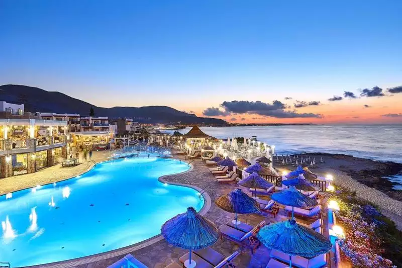 Alexander Beach Kréta Stalis