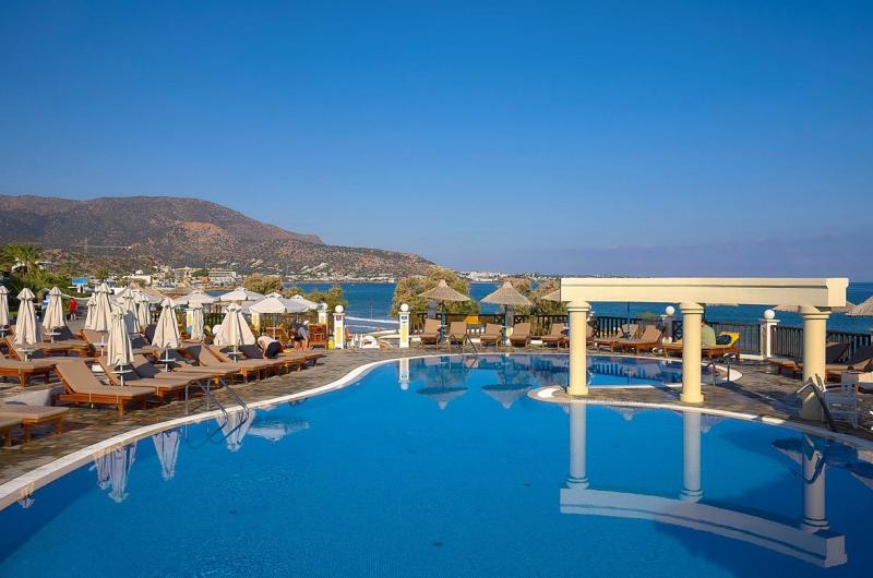 Kréta Stalis utazás Alexander Beach