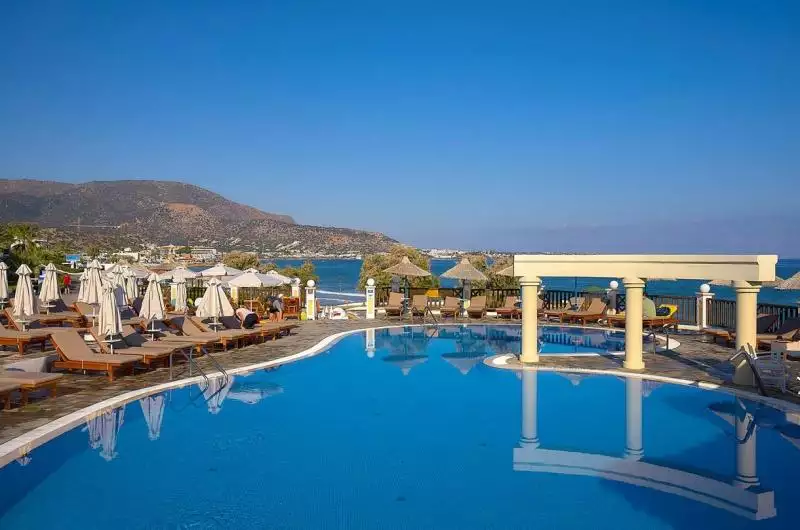 Alexander Beach Kréta Stalis