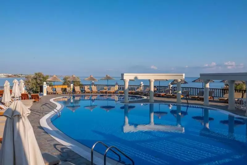 Alexander Beach Kréta Stalis