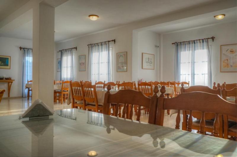 Szantorini Kamari utazás Alexandra Hotel & Apartments