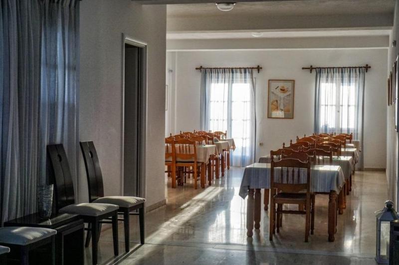 Szantorini Kamari utazás Alexandra Hotel & Apartments