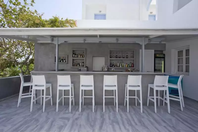 Alexandra Hotel & Apartments Szantorini Kamari
