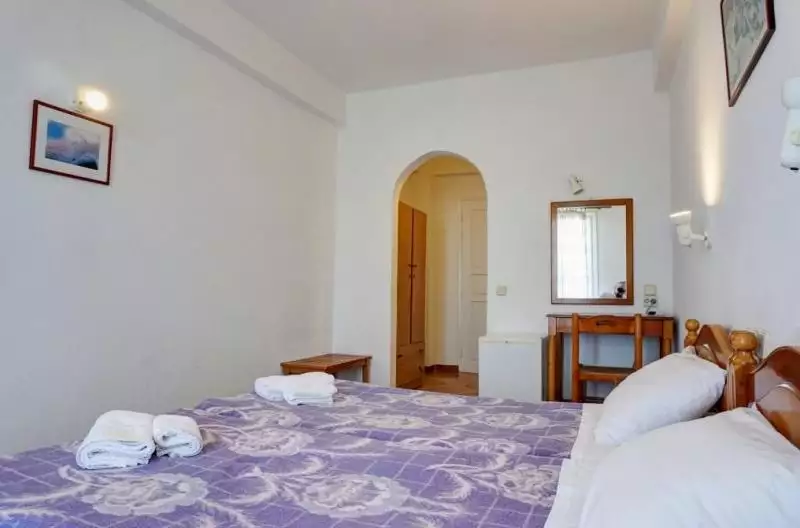 Alexandra Hotel & Apartments Szantorini Kamari