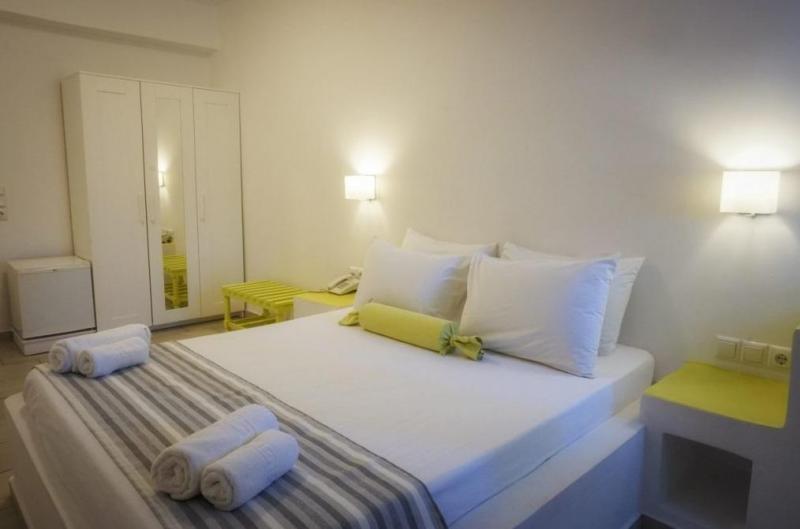 Szantorini Kamari utazás Alexandra Hotel & Apartments