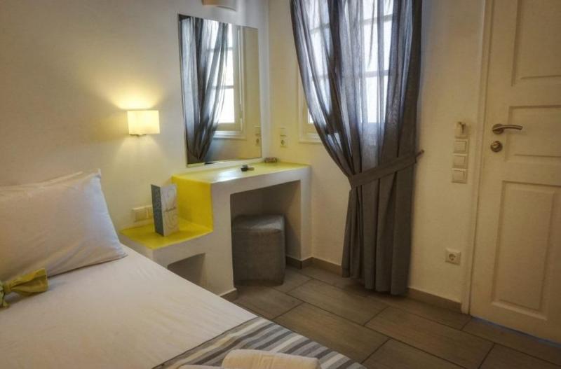 Szantorini Kamari utazás Alexandra Hotel & Apartments