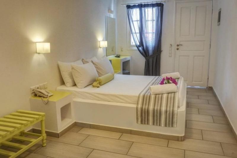 Szantorini Kamari utazás Alexandra Hotel & Apartments