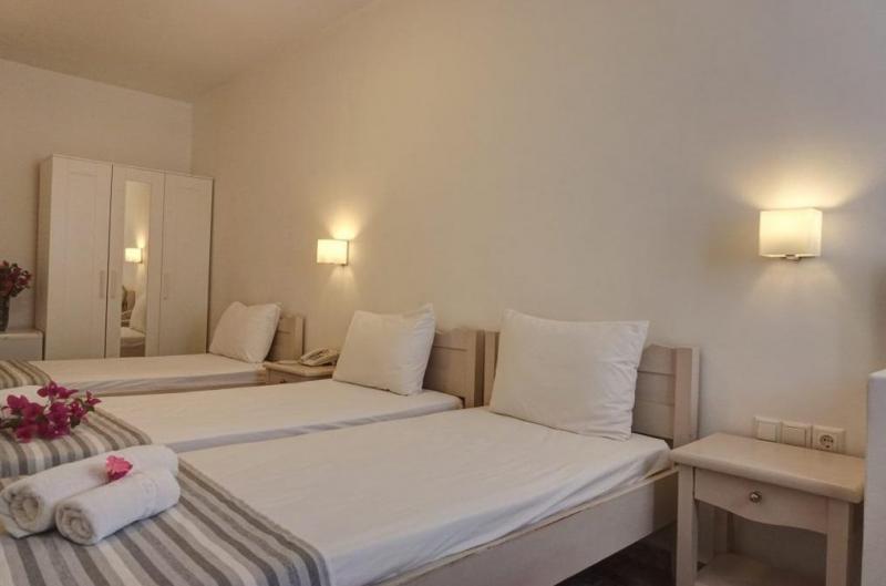 Szantorini Kamari utazás Alexandra Hotel & Apartments