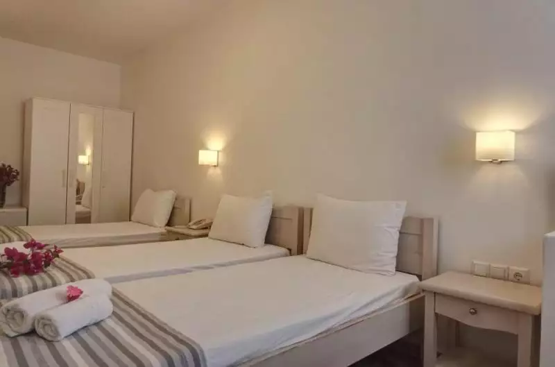 Alexandra Hotel & Apartments Szantorini Kamari