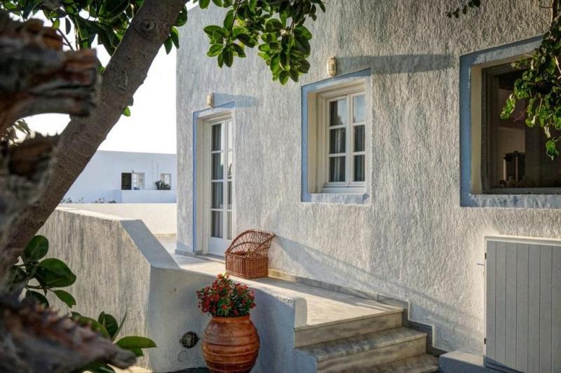 Szantorini Kamari utazás Alexandra Hotel & Apartments