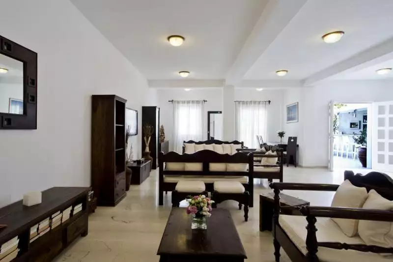 Alexandra Hotel & Apartments Szantorini Kamari