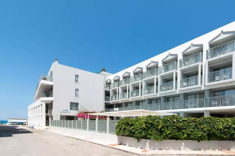 Alia Beach Kréta Hersonissos