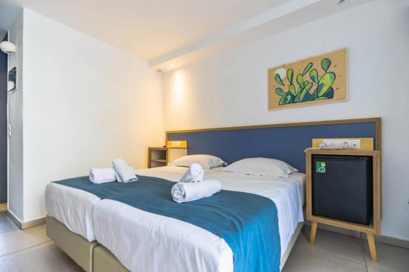 Kréta Hersonissos utazás Alia Beach