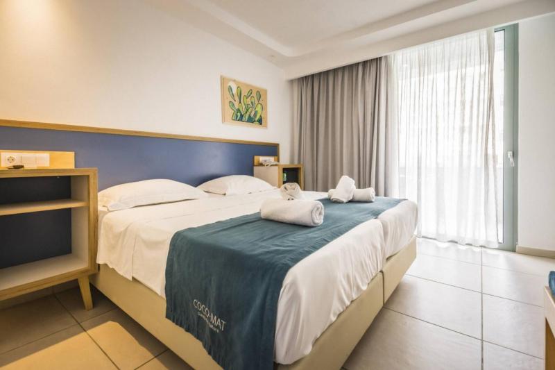 Kréta Hersonissos utazás Alia Beach