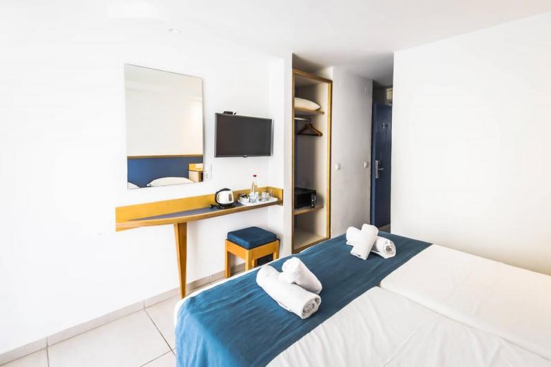 Kréta Hersonissos utazás Alia Beach