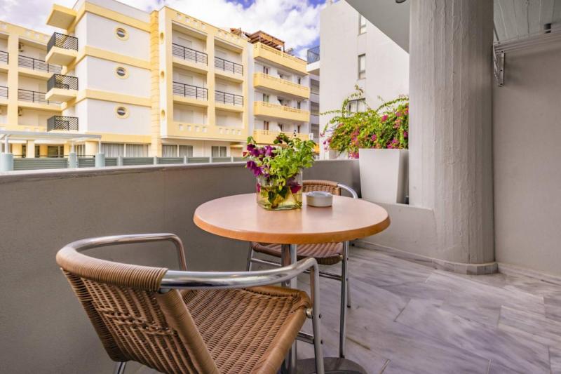 Kréta Hersonissos utazás Alia Beach