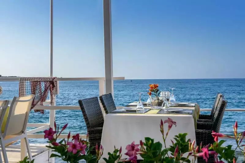 Alia Beach Kréta Hersonissos
