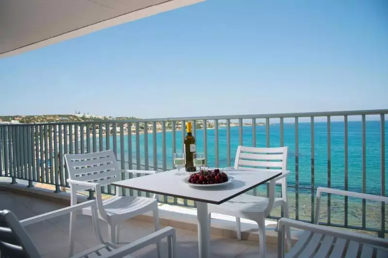 Alia Beach Kréta Hersonissos
