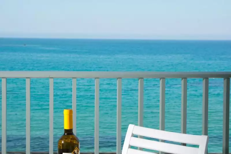 Alia Beach Kréta Hersonissos