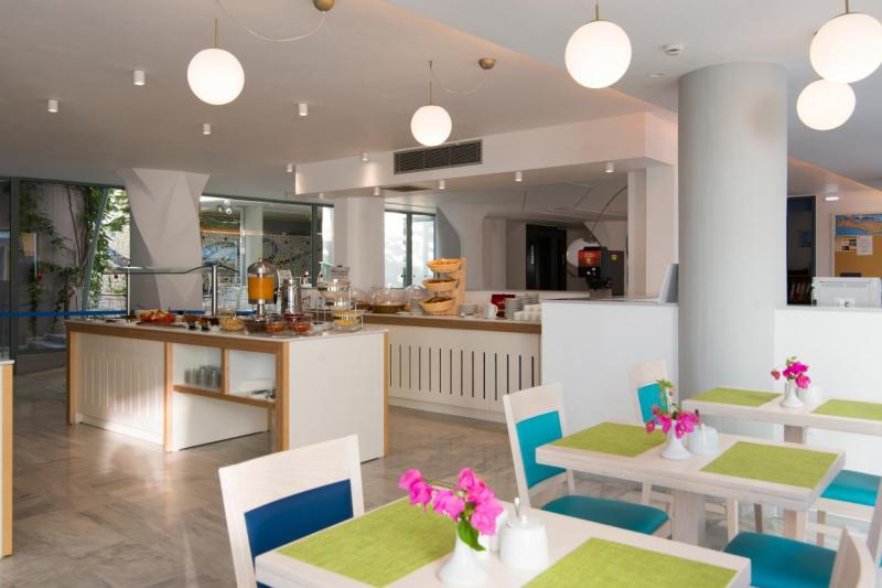 Kréta Hersonissos utazás Alia Beach